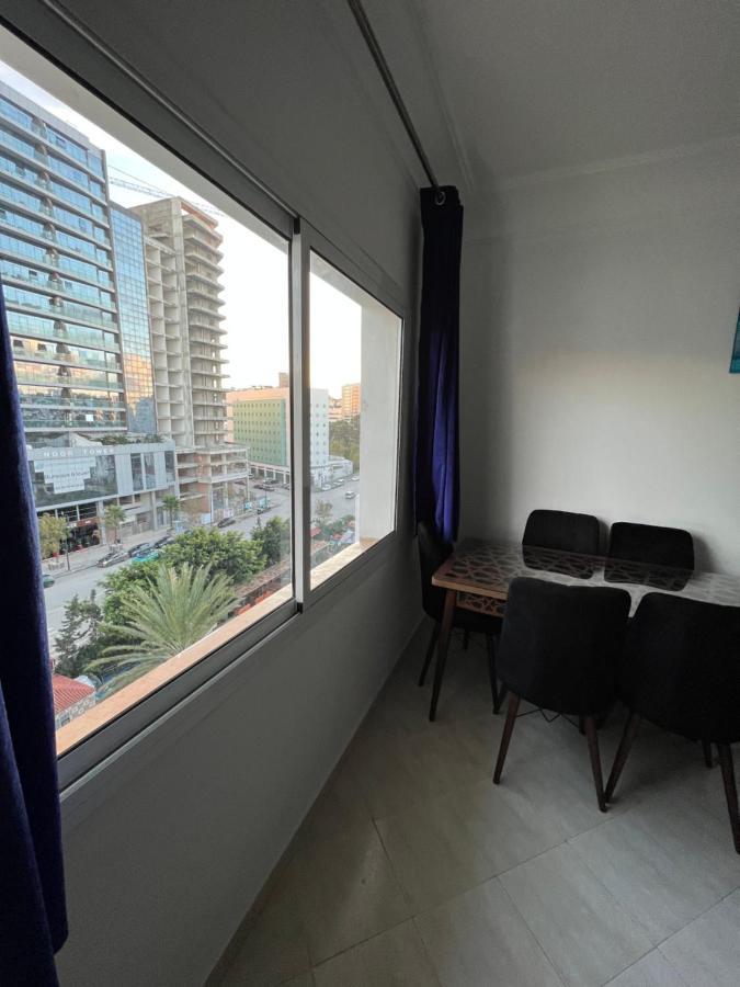 Malabata Bay Apartment Tangier Exterior photo